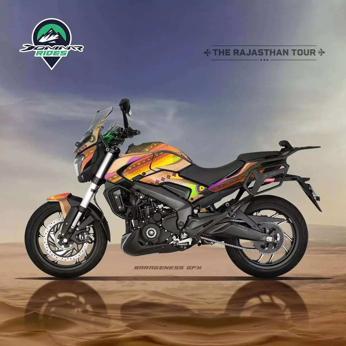 THAR – RAJASTHAN TRIBUTE