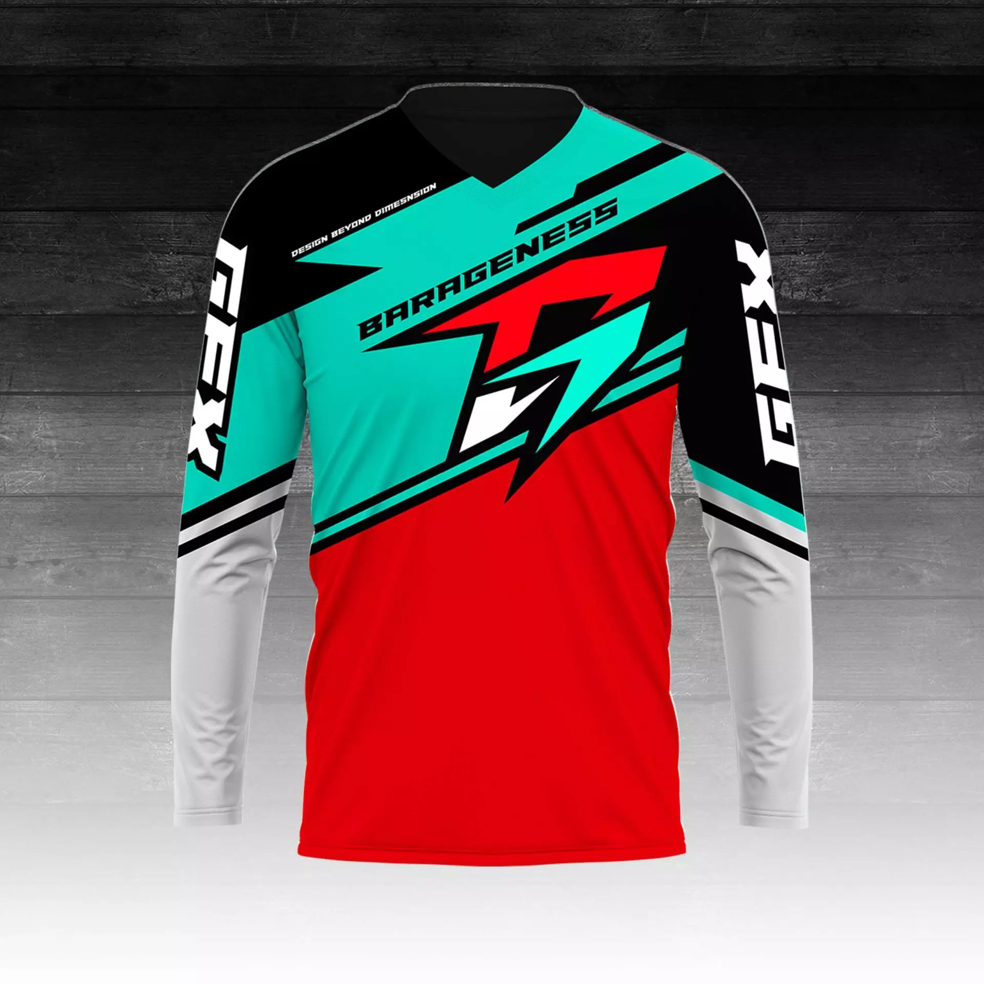 Spyke Jersey
