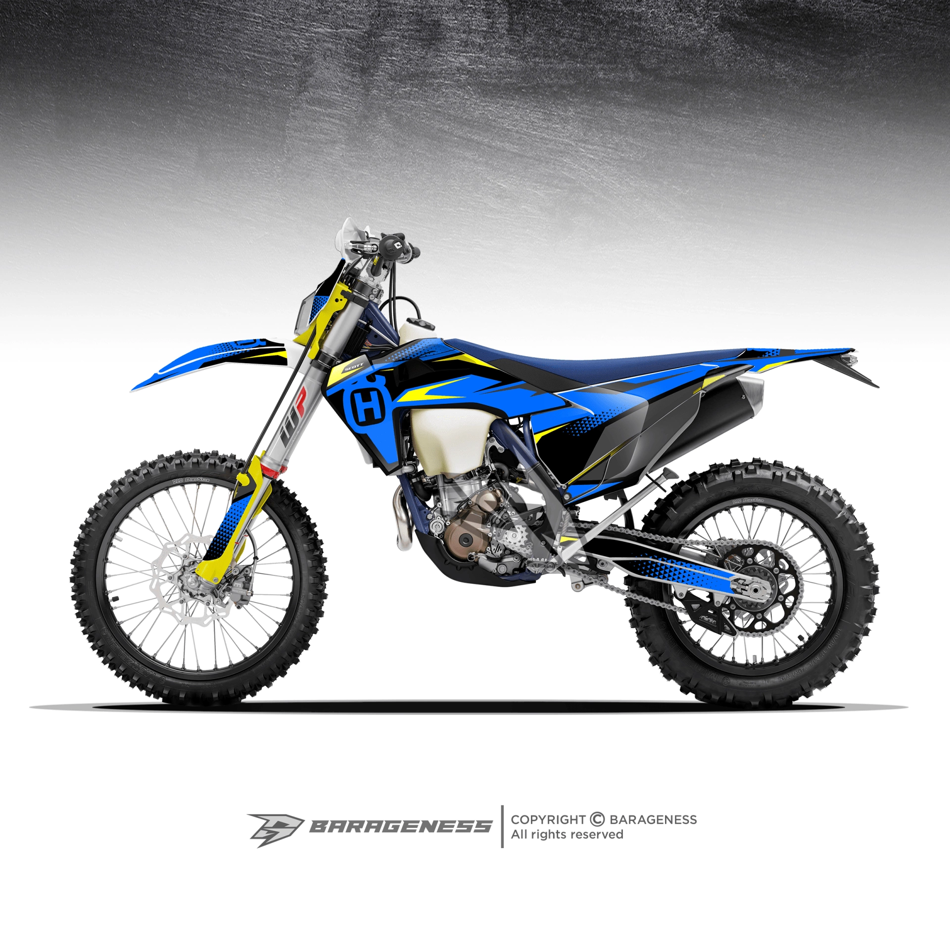 FE350/450 SERIES – STRYKER
