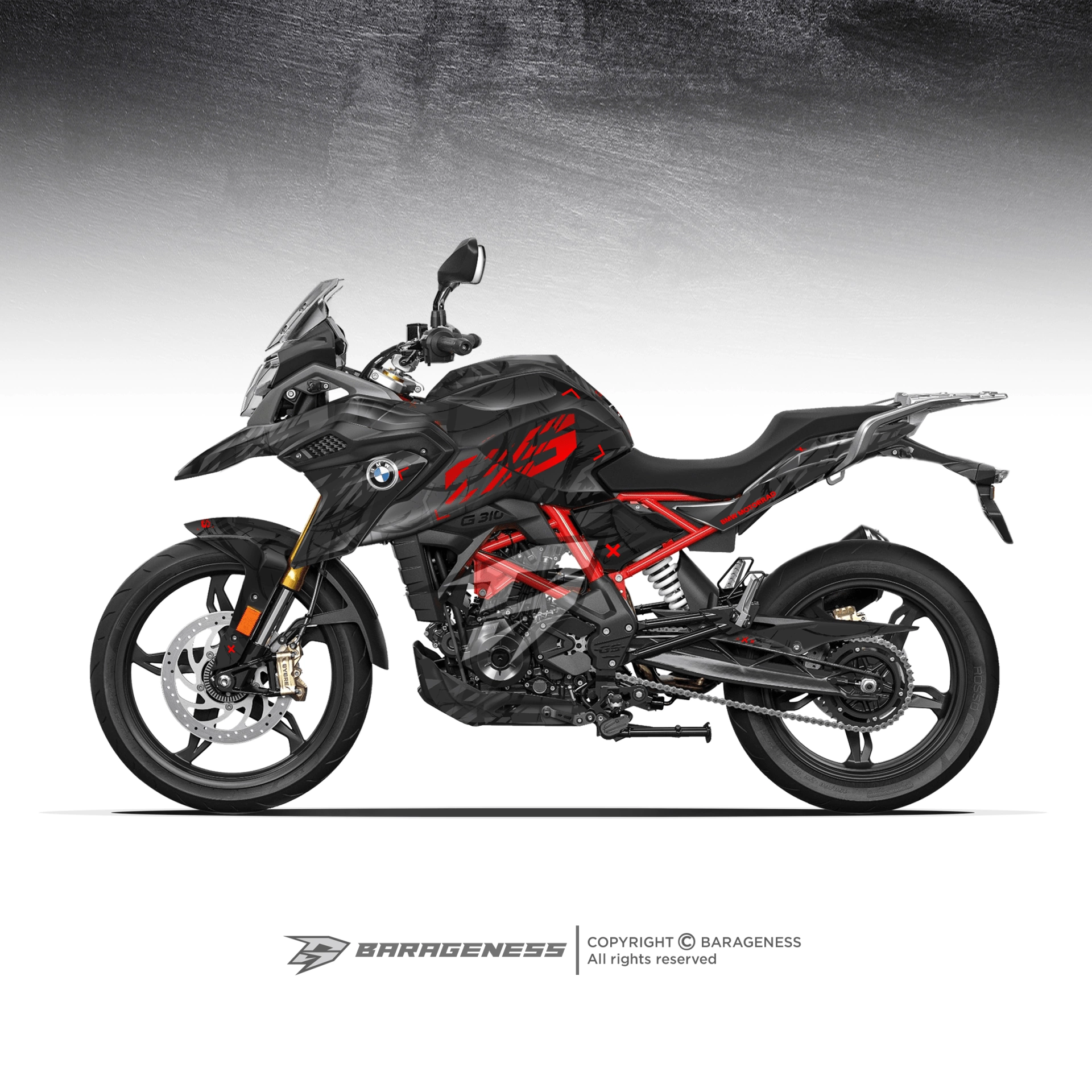 310 GS – TACTICAL UNIT