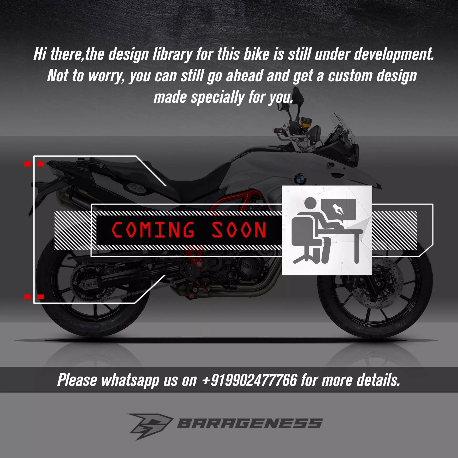 F700/800 GS
