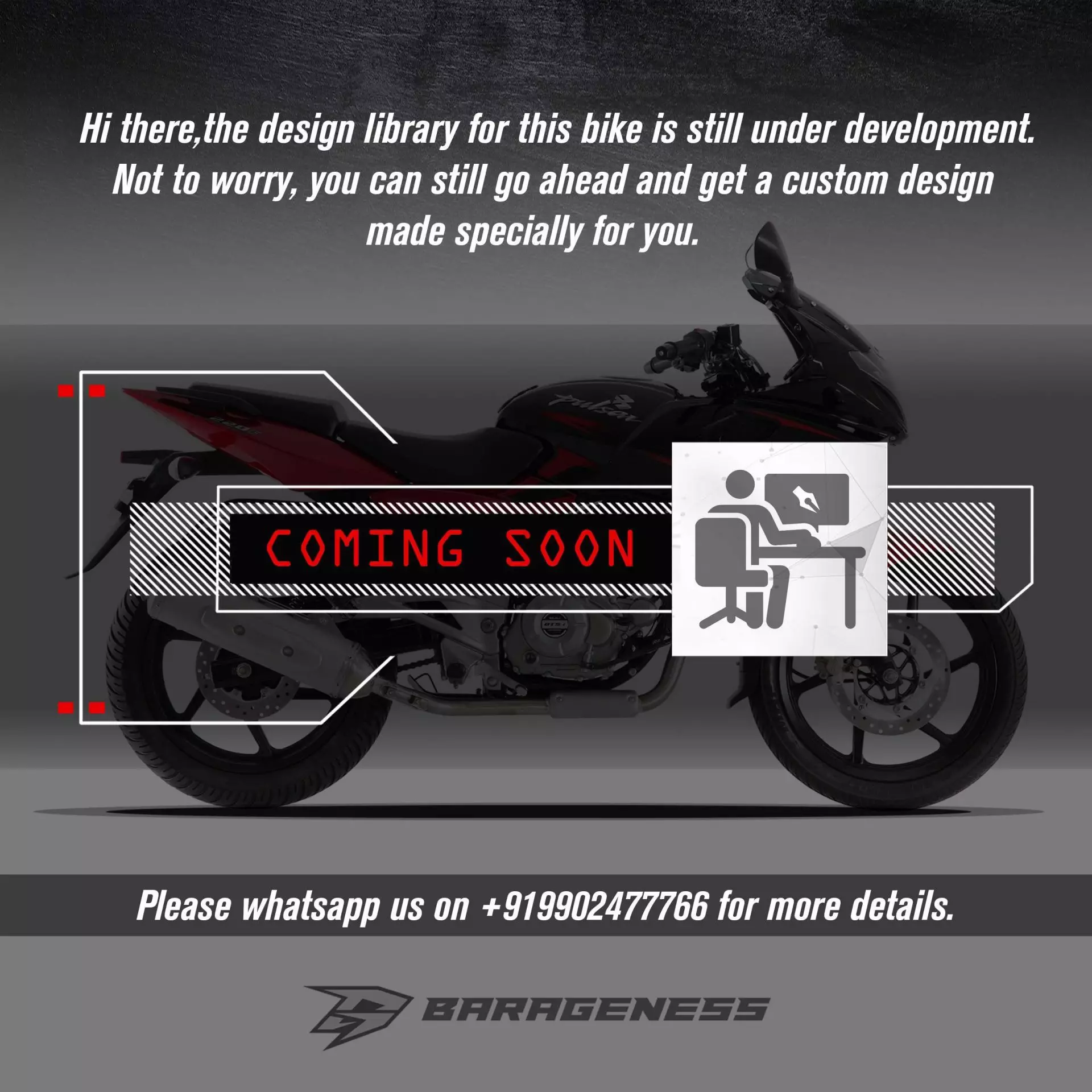 PULSAR 220 V1
