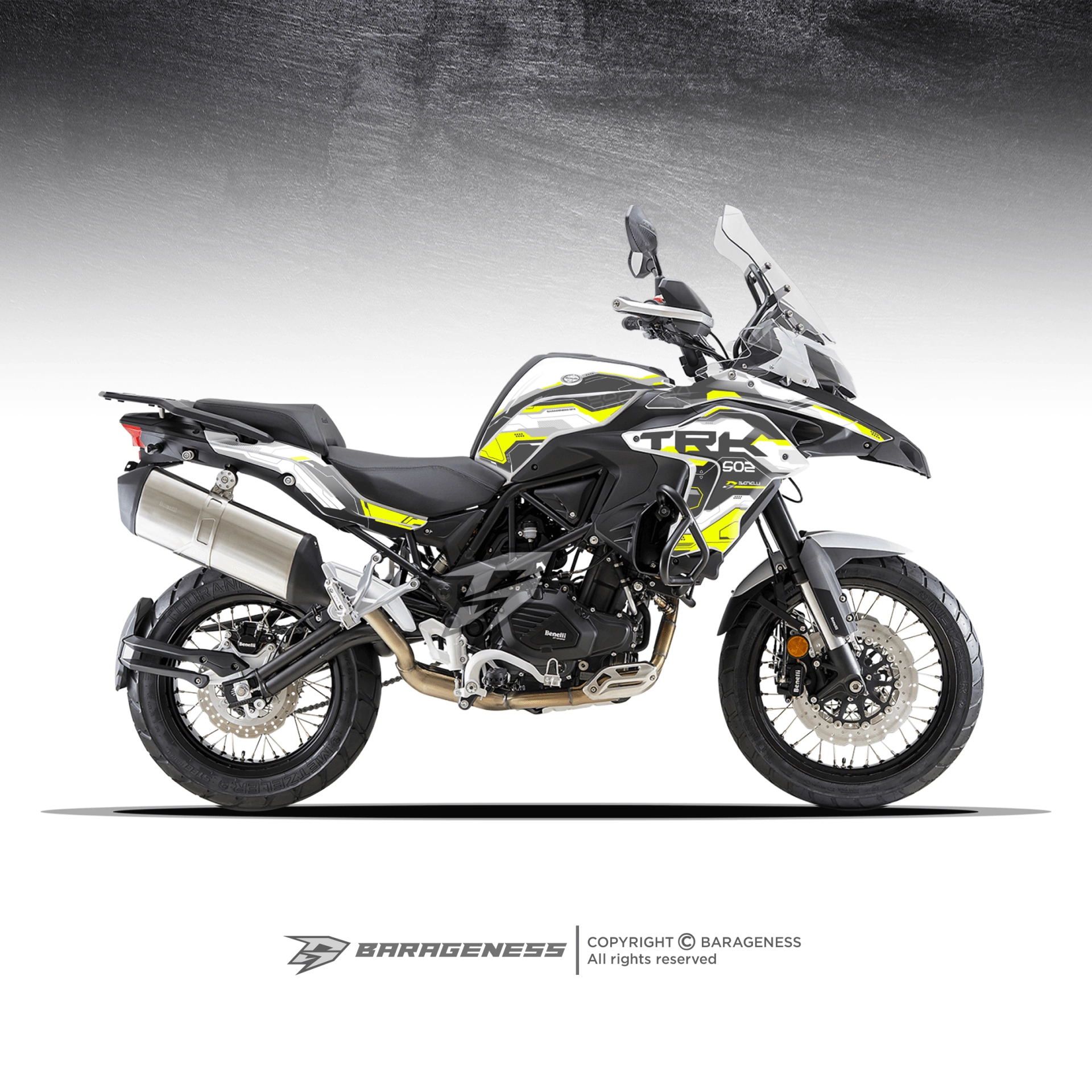 BENELLI – CYBORG