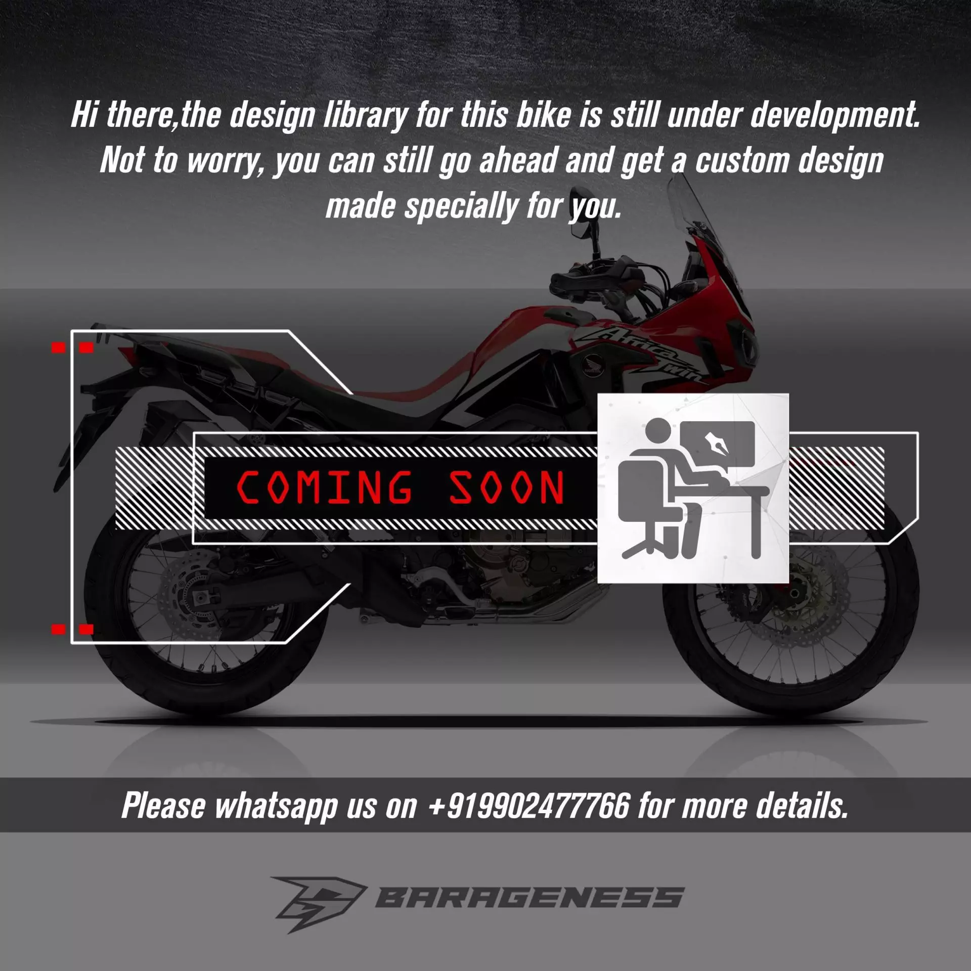 AFRICA TWIN 1000L