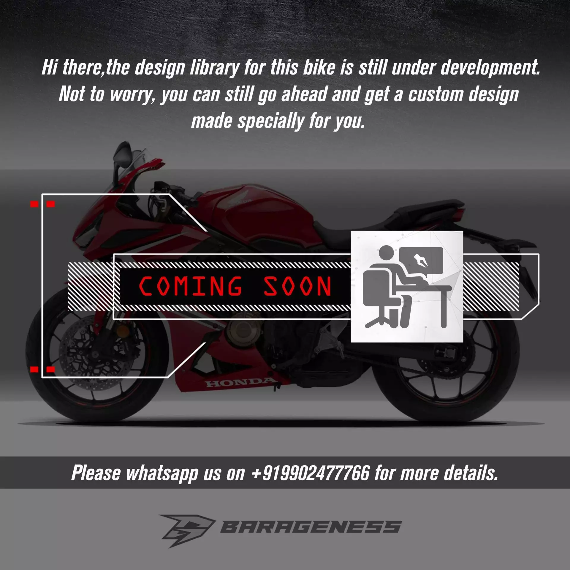 CBR 650 R