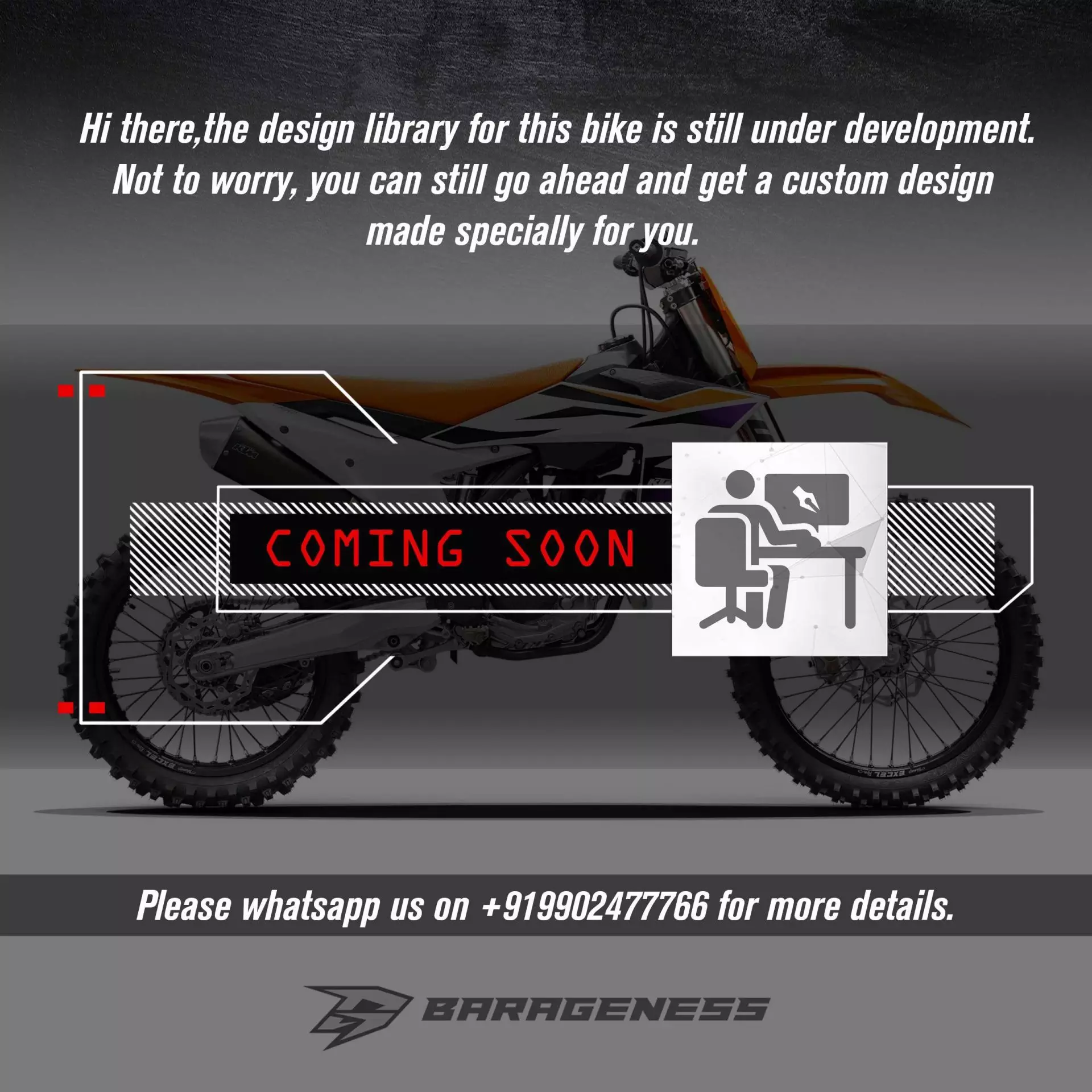 KTM SXF