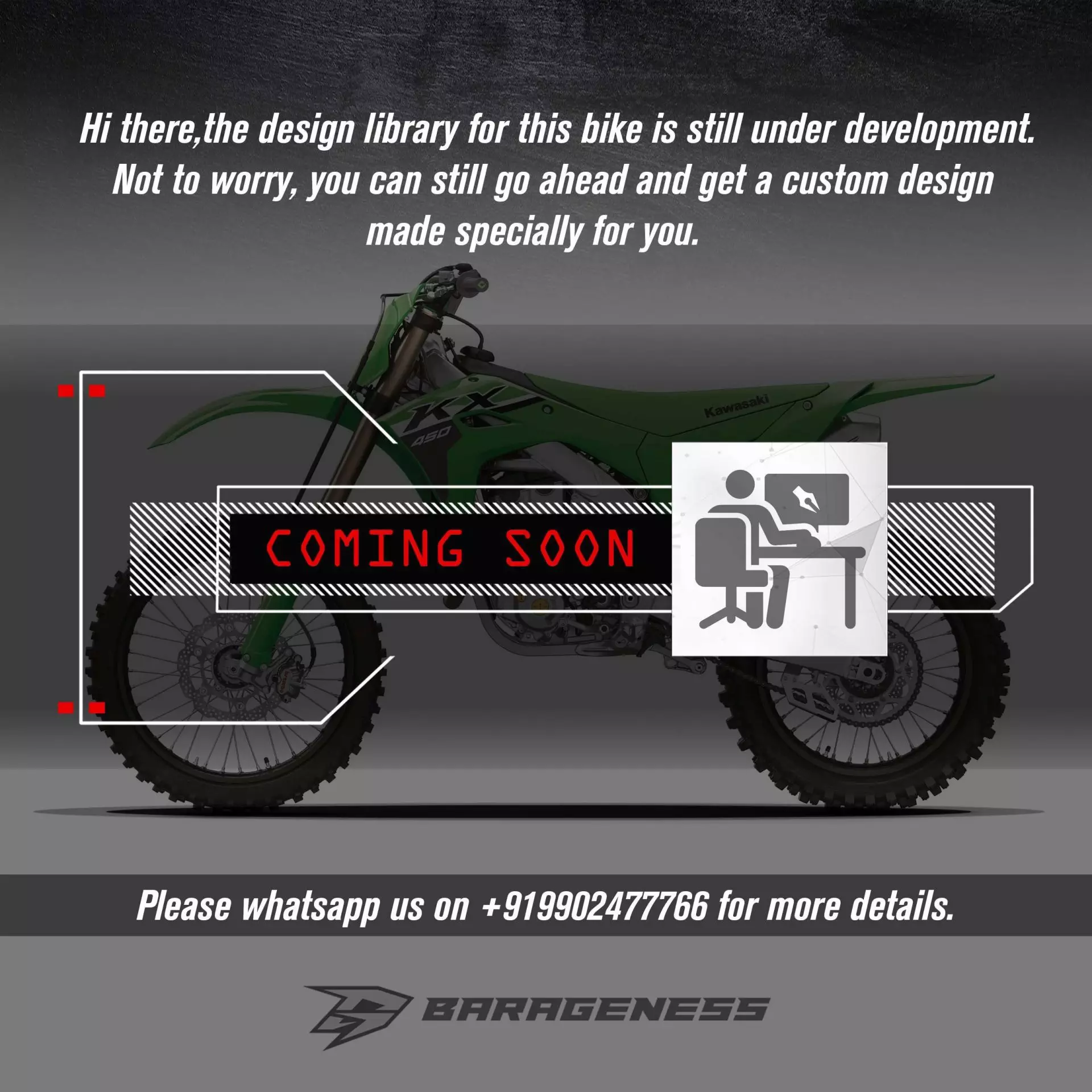 KX450