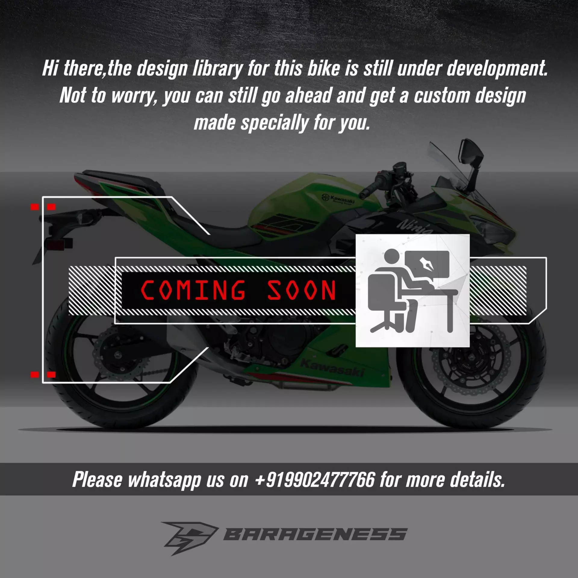 NINJA 400