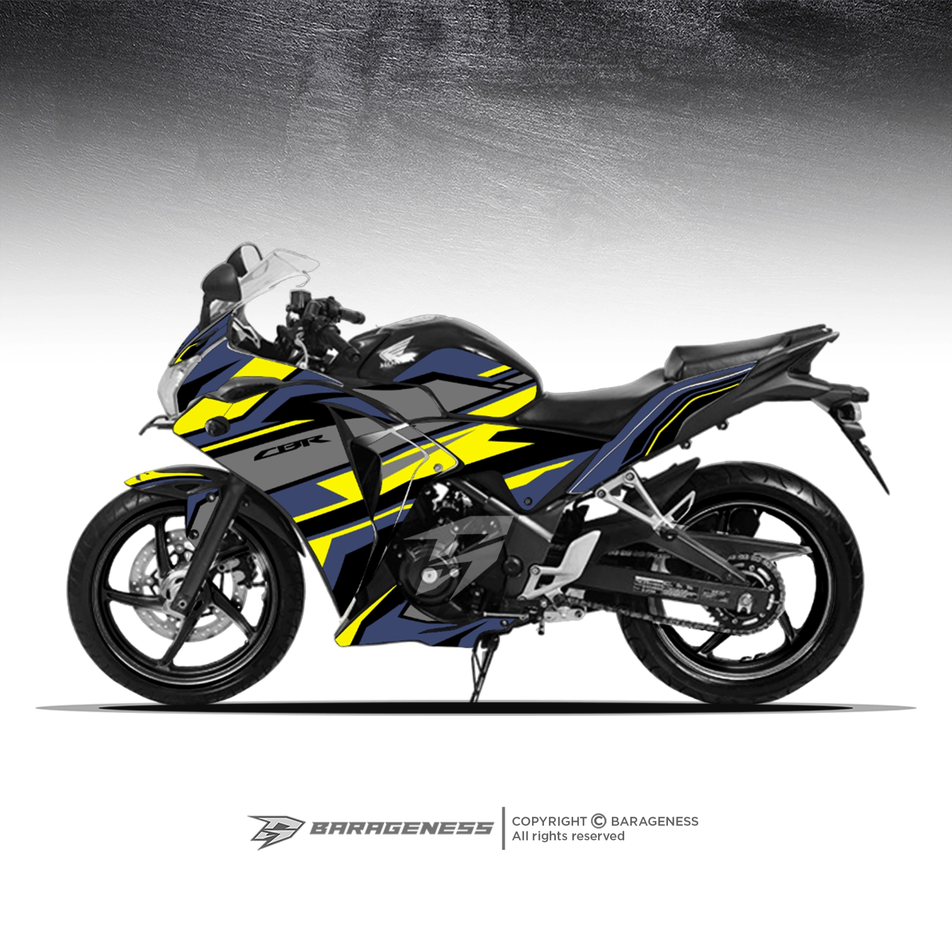 CBR 250 V1 – NEXEDGE