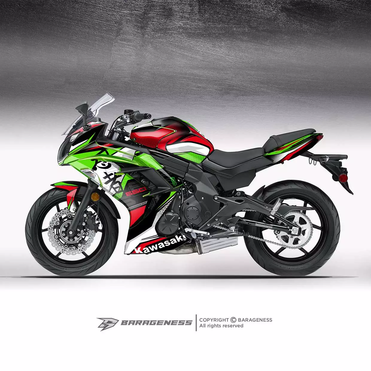 NINJA 650 V1