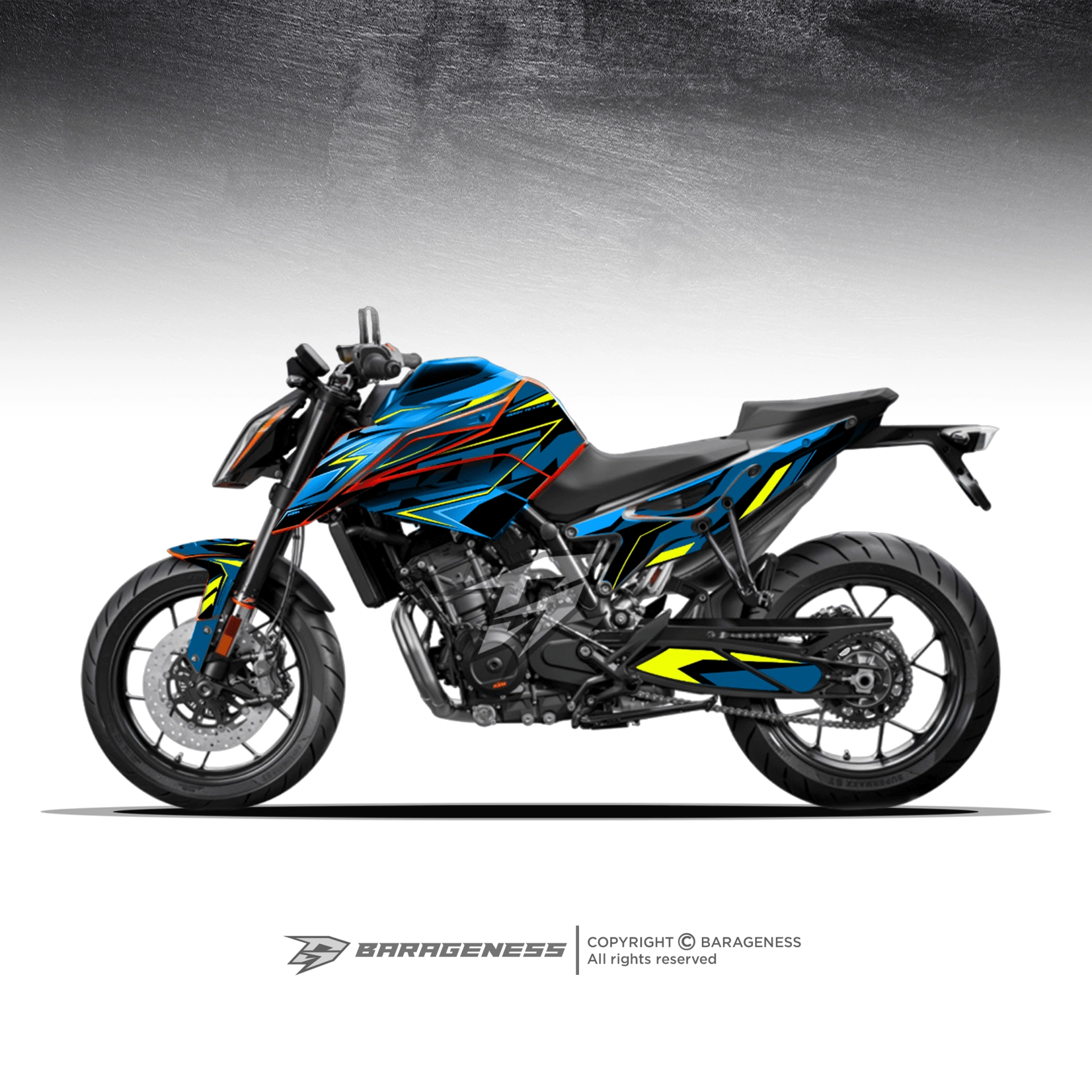 790 DUKE – SCALPEL