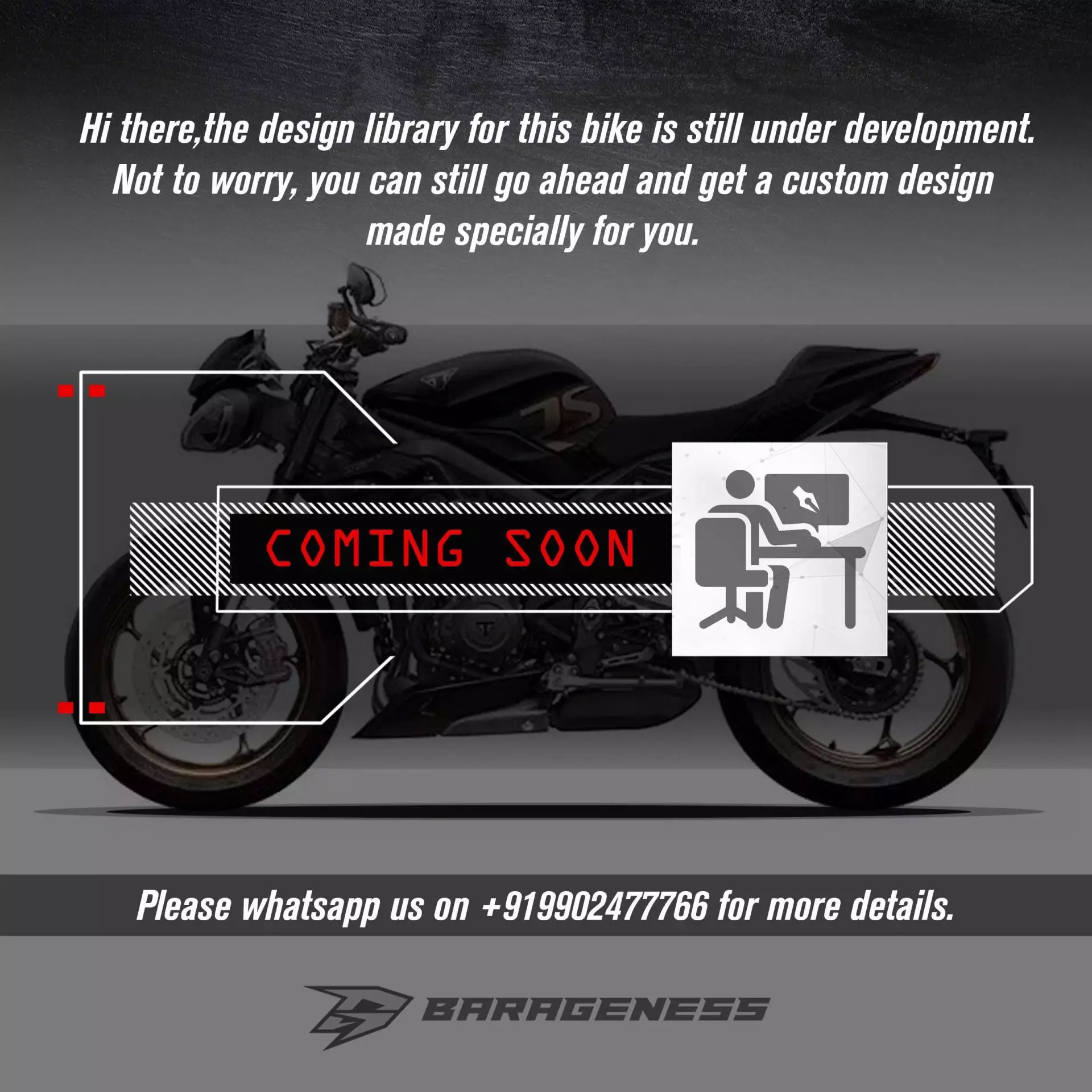 STREET TRIPLE