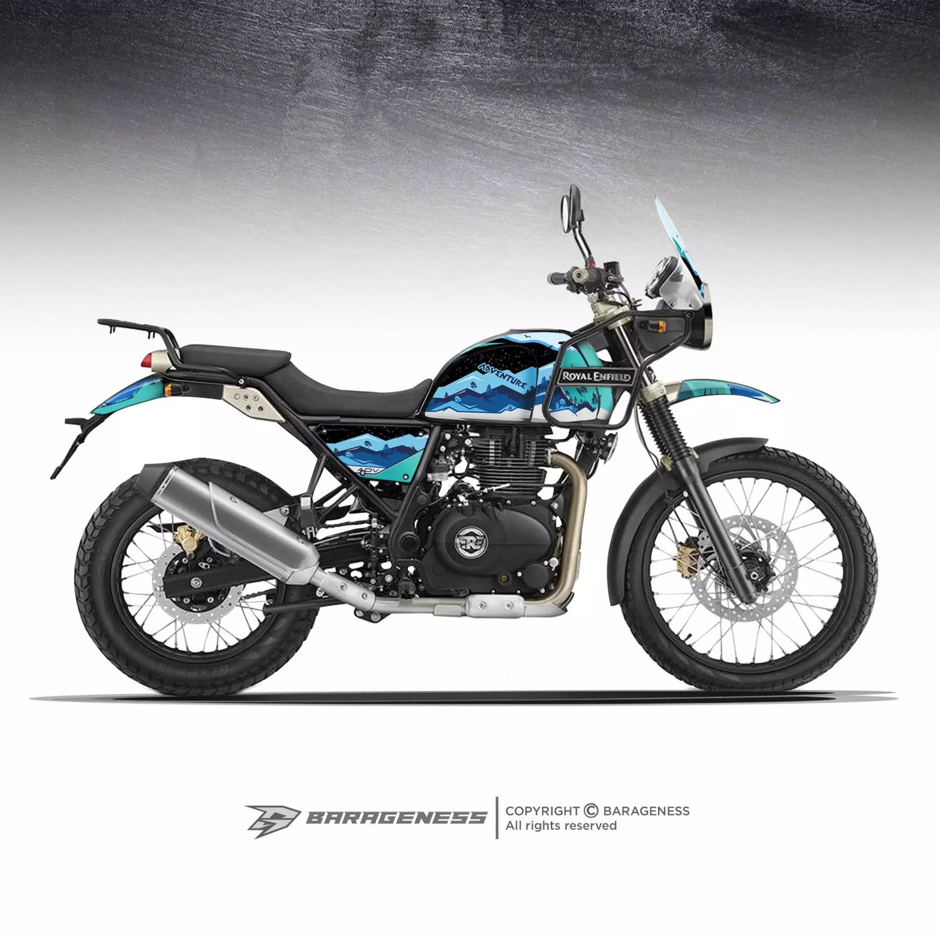 HIMALAYAN V1 – WANDER QUEST