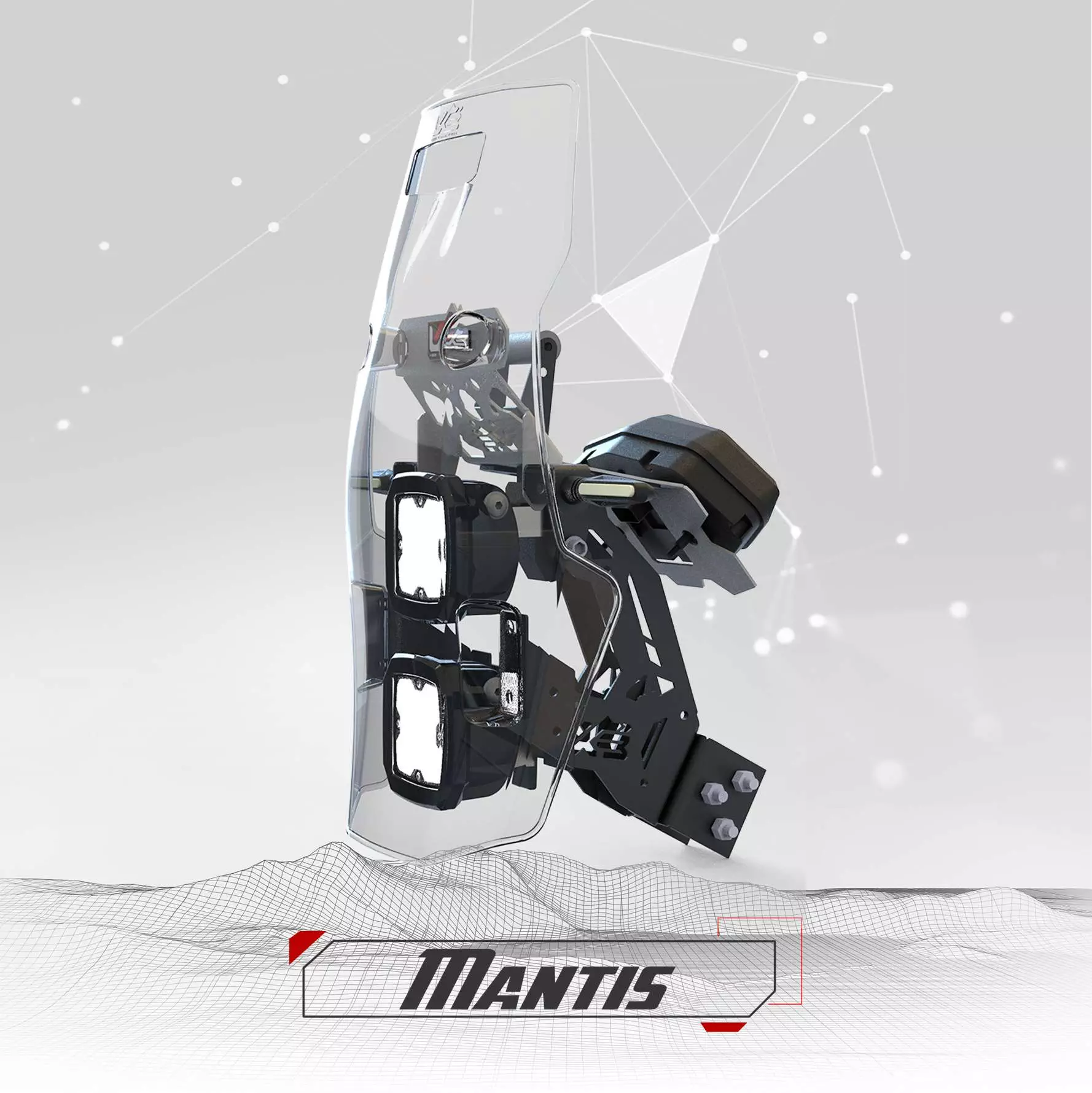 Mantis – RALLY TOWER