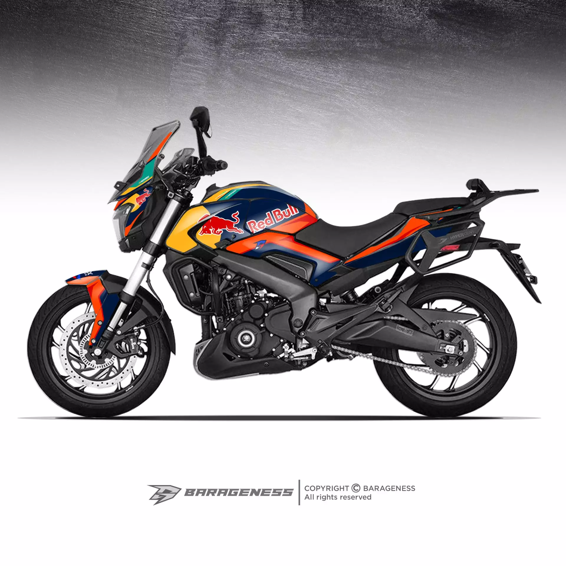 DOMINAR – Dakar Spirit